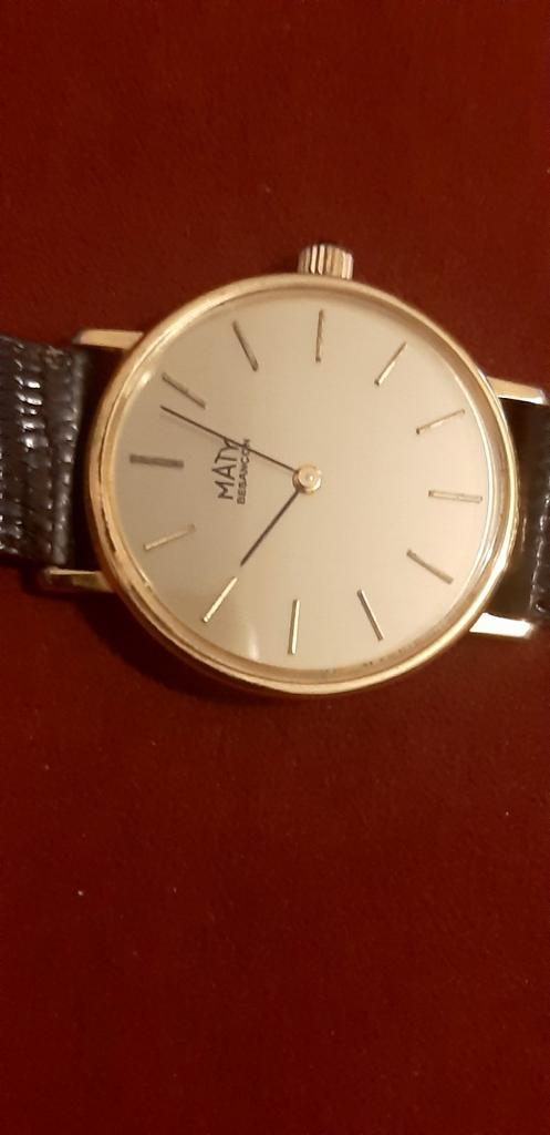 Montre Matty prestige.