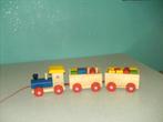 a vendre jouet en bois, Enlèvement ou Envoi, Neuf, Jouet à Pousser ou Tirer