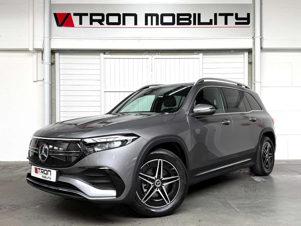 Mercedes-Benz EQB 300 EQB 300 4-Matic AMG Line SoH 99,3% CAM, Auto's, Mercedes-Benz, Bedrijf, Te koop, EQB, 4x4, ABS, Adaptieve lichten