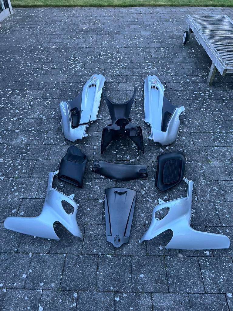 Kit de housse original pour Gilera Runner SP Pro !, Motos, Enlèvement