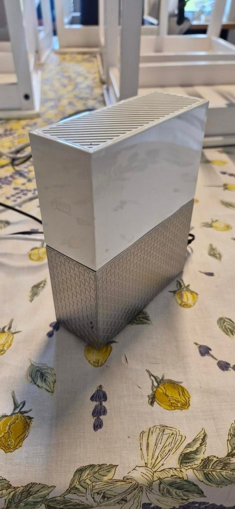 Western Digital My Cloud Home Personal 3 TB, Ophalen