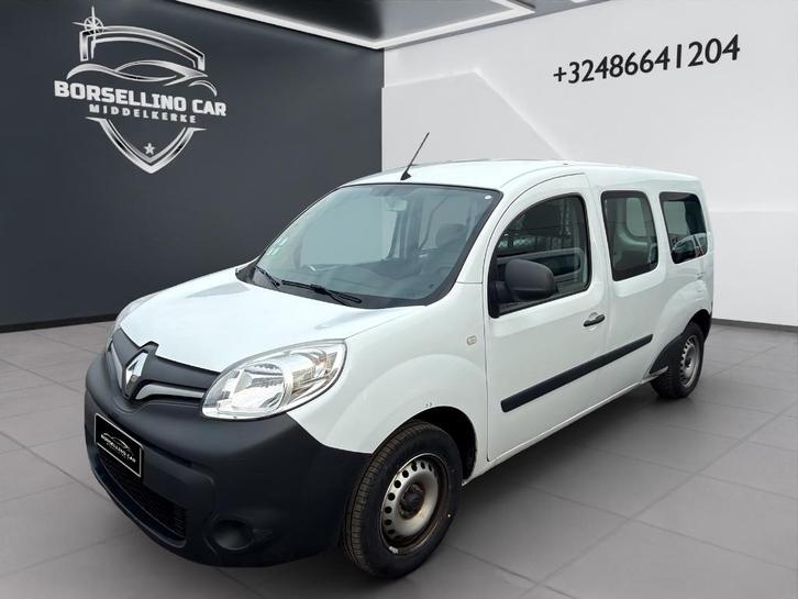 kangoo maxi L2/2021/Diesel/Lez ok 2030 5661,15€ hors TVA, Autos, Camionnettes & Utilitaires, Entreprise, Achat, USB, Renault, Diesel