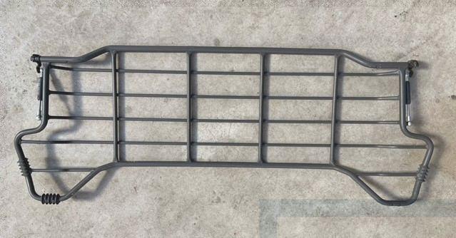 Hondenrek, Dog car Barriers, Volvo V70/XC70, Gebruikt 2000-2, Auto-onderdelen, Ophalen of Verzenden, Gebruikt