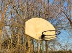 Basketbal ring, Ophalen, Gebruikt, Ring, Bord of Paal