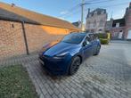 Tesla Model Y LR 72,5 kWh met dubbele motor (324 kW), Auto's, Automaat, 324 kW, Zwart, 2000 kg