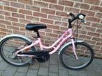 Vélo fille 20" pouces, Enlèvement, Utilisé, 20 pouces ou plus