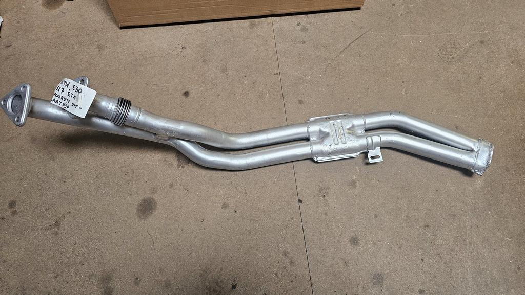 Uitlaat voorpijp BMW 3 serie E30 ETA 327, Ophalen, Gebruikt, -, -