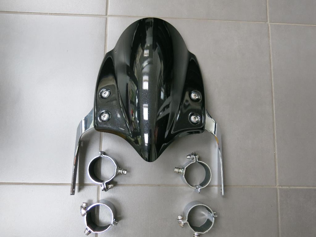 Gezocht!!!, Motos, Enlèvement