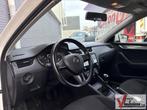 Skoda Octavia Combi 1.2 TSI Greentech Active | € 6.450,- NET, Achat, Entreprise, Boîte manuelle, Noir