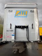 Kögel *BELGIAN TRAILER-SAF AXXLES-SLIDING ROOF* (bj 2014), Autos, Achat, Entreprise, Autres carburants, Remorques et Semi-remorques