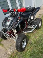 LTZ 400 black edition 2007, 400 cm³