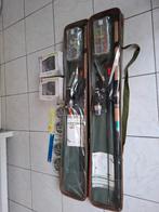 Vishengel en toebehoren, Ophalen, Gebruikt, Werphengel