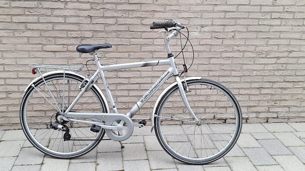 Venturelli herenfiets stadsfiets, 53 à 57 cm, Enlèvement, Comme neuf, Vitesses