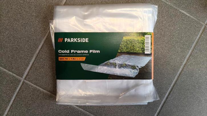 Cold frame film plastiek, Tuin en Terras, Kweekspullen, Nieuw, Ophalen