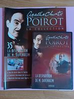 dvd hercule poirot la disparition de m.devenheim, Enlèvement ou Envoi, Comme neuf