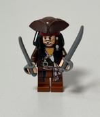 LEGO Pirates des Caraïbes Capitaine Jack Sparrow poc011, Enlèvement ou Envoi, Comme neuf, Lego
