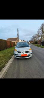 Renault uit 2006, benzine, 153.000 km, Euro 4, Auto's, Stof, Grijs, Particulier, 6 deurs