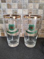 2 bierglazen Golden Tiger De Blieck Aalst, Ophalen