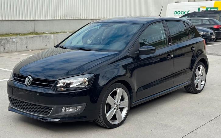 VW POLO • 1.2 TSI AUTOMAAT • ALCANTARA • GARANTIE, Autos, Volkswagen, Entreprise, Achat, Polo, ABS, Airbags, Air conditionné, Alarme