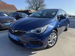 Opel Astra 1.2i 110PK 5-DEURS NAVIGATIE LED PDC CARPLAY ALU, Auto's, Opel, Stof, 1199 cc, Blauw, 3 cilinders