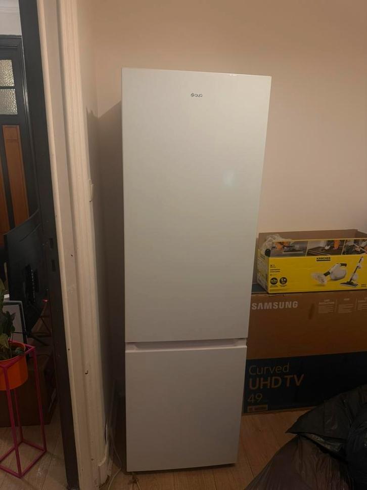 Réfrigérateur, Electroménager, Réfrigérateurs & Frigos, Utilisé, Enlèvement