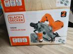 Black &  decker cirkelzaag, Ophalen