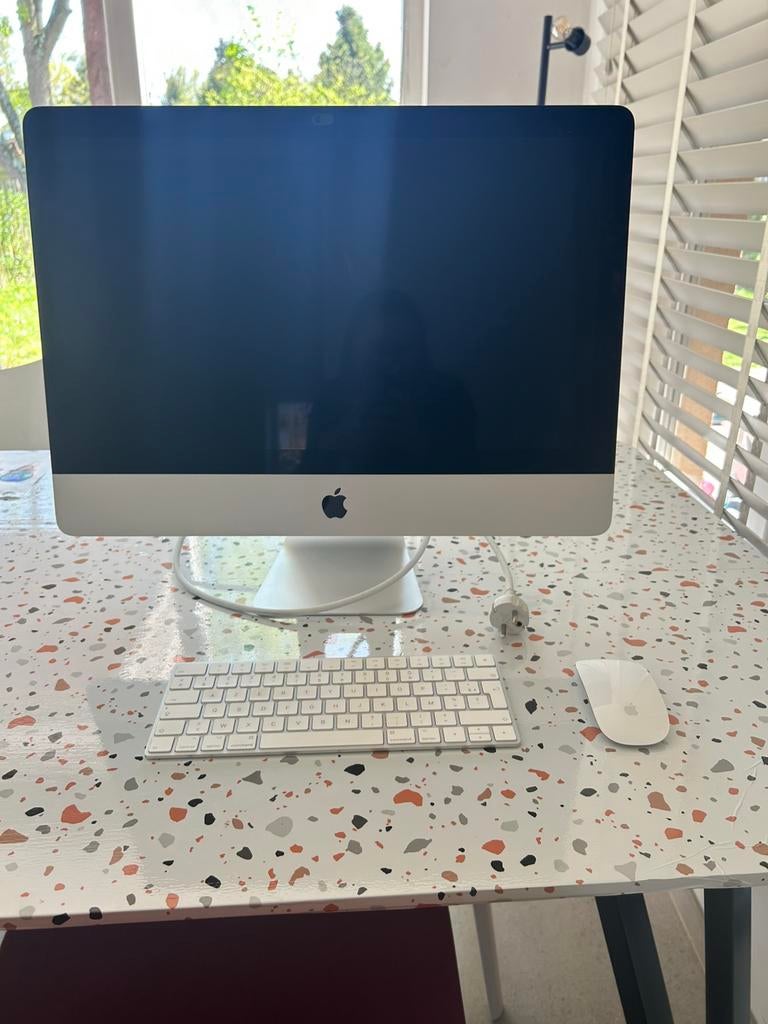 Imac 2017 te koop, Computers en Software, Apple Desktops, Ophalen, Gebruikt, IMac
