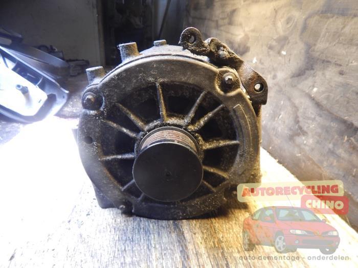 Dynamo van een Mercedes E-Klasse, Gebruikt, -, Ophalen of Verzenden, -