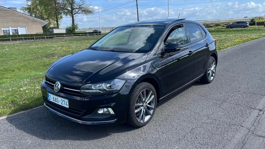 Polo automaat highline, Autos, Achat, Entreprise, Automatique, Essence