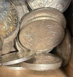 Rijksdaalders Juliana 2,5 Gulden 1959-1966, Ophalen of Verzenden, 5 gulden, Zilver