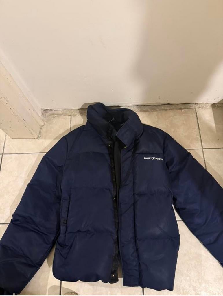 Daily paper winterjas, Kleding | Heren, Jassen | Winter, Ophalen, Zo goed als nieuw