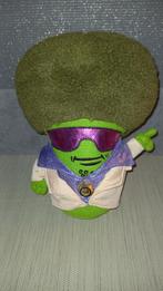 Disco Broccoli knuffel, Ophalen of Verzenden, Zo goed als nieuw, Overige typen