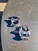 Shimano SPD pedalen 2 x gebruikt, Ophalen, Zo goed als nieuw