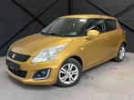 Suzuki Swift 1.2 automaat, bj2014, 87.000km. Garantie, Auto's, Suzuki, Automaat, Euro 5, Stof, Zwart