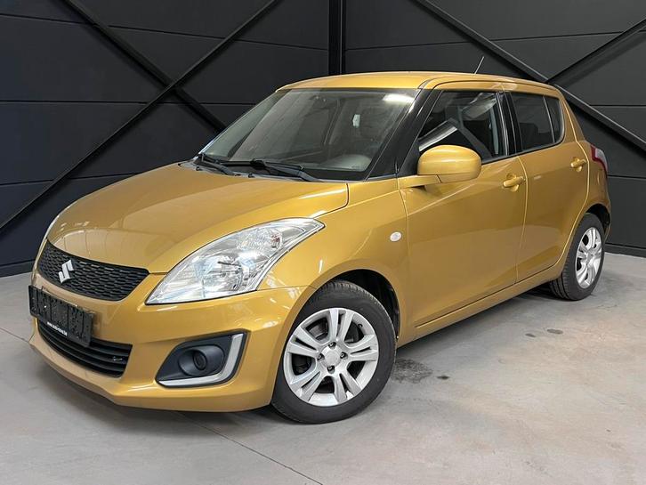 Suzuki Swift 1.2 automaat, bj2014, 87.000km. Garantie, Auto's, Suzuki, Bedrijf, Te koop, Swift, ABS, Airbags, Airconditioning