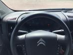 citroen jumper l3h2 165pk dubbel/cabine 2022 full/option, Auto's, Voorwielaandrijving, Stof, 4 cilinders, Citroën