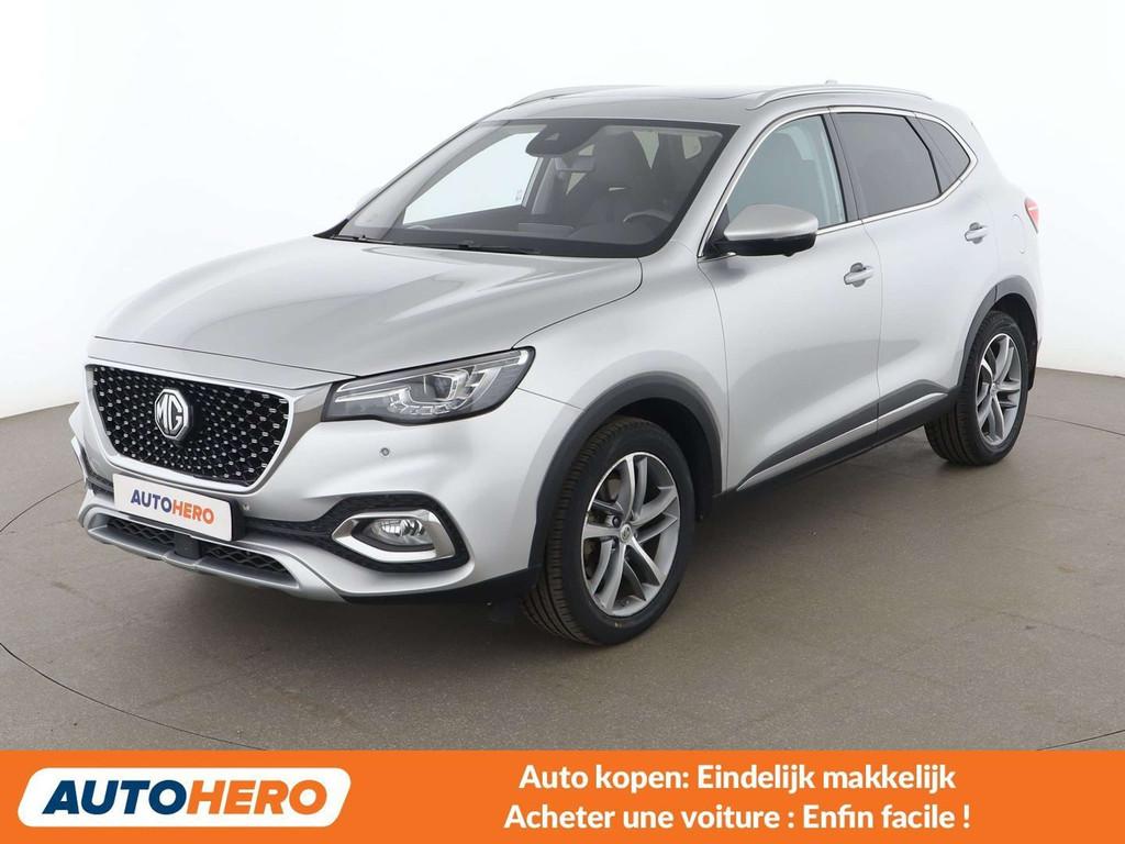 MG EHS 1.5 T-GDI Plug-in Hybrid Luxury (bj 2021, automaat), Auto's, MG, Gebruikt, https://public.car-pass.be/vhr/22d6e292-eb51-4e0e-894c-8e07c203dcc1