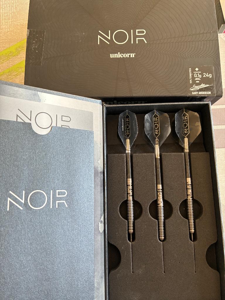 Darts Clemens en anderson, Sport en Fitness, Darts, Ophalen, Gebruikt, Shafts