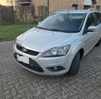 Ford focus met airco1.6 benzine gekeurd voor verkoop, Auto's, Focus, Handgeschakeld, Grijs, Particulier