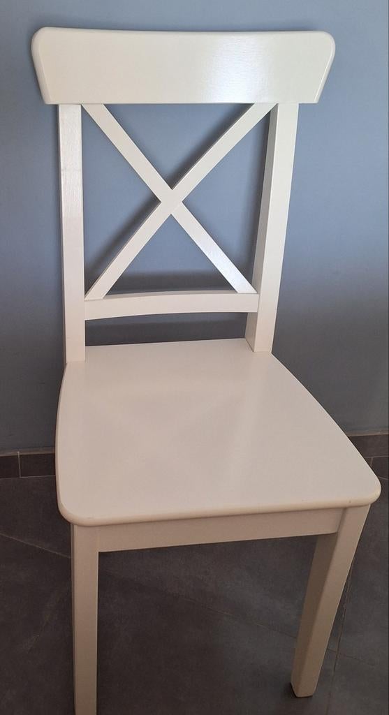 2 chaises IKEA pour 35., Maison & Meubles, Enlèvement