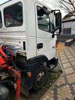 nissan atleon, Enlèvement