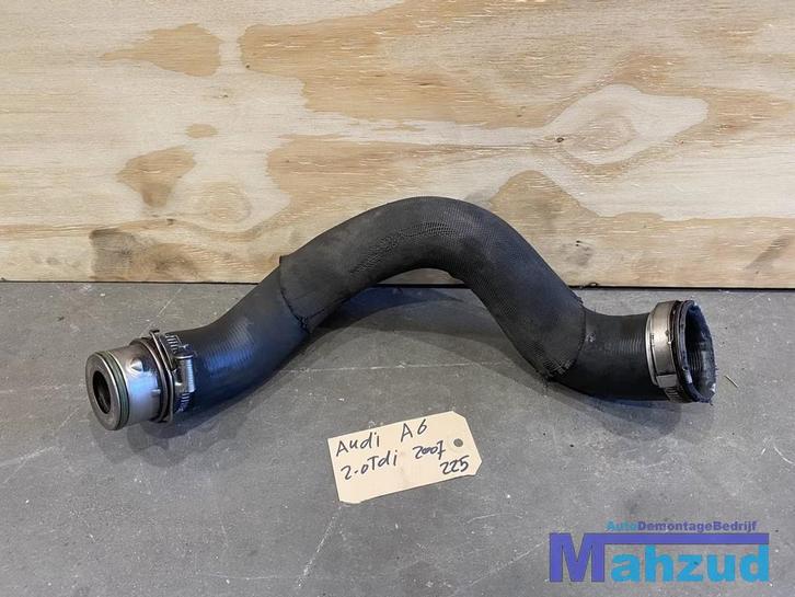 AUDI A4 A6 C6 2.0 TDI BRE BLB Intercooler slang turbo 2004, Auto-onderdelen, Motor en Toebehoren, Audi, Gebruikt