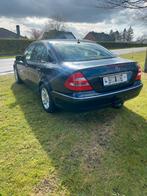 Mercedes E200 CDI Du 1er propriétaire et except propre !, Achat, Attache-remorque, Entreprise, Carnet d'entretien