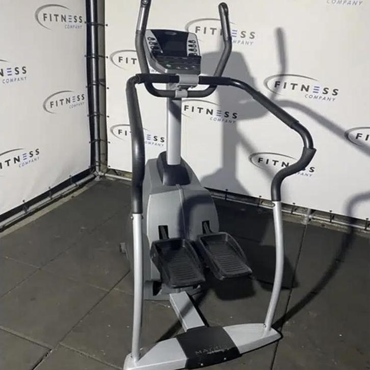 Matrix - S5x - Stepper, Sport en Fitness, Fitnessmaterialen, Gebruikt, Overige typen, Armen, Benen, Borst, Buik, Rug, Ophalen of Verzenden