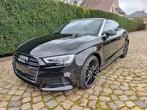 Audi A3 35 TFSI Cabrio S tronic S-Line, Auto's, Audi, 4 zetels, 1498 cc, 4 cilinders, Cabriolet