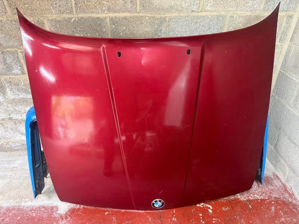 Capot avant BMW E30, Autos : Pièces & Accessoires, Enlèvement, Avant, BMW