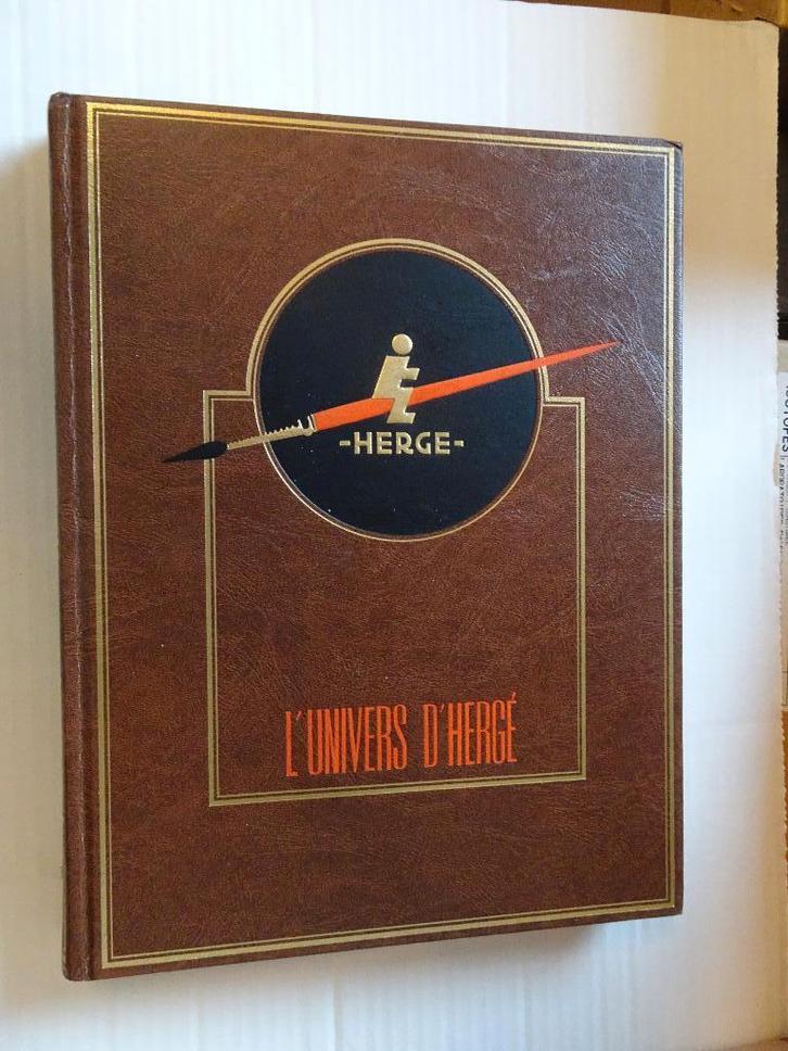Editions Rombaldi - L'univers intégral d'Hergé - Tome 1, Livres, BD, Utilisé, Une BD, Enlèvement ou Envoi