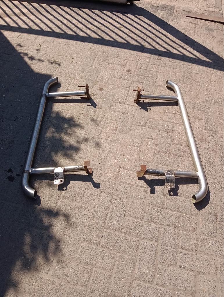 Suzuki samurai sidebars, Auto-onderdelen, Sidebars, Ophalen