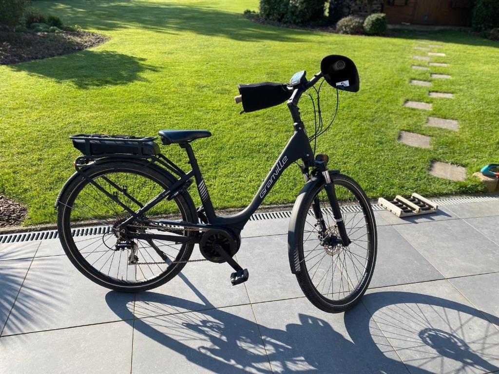 Elektrische fiets, 50 à 53 cm, Enlèvement, Utilisé, Autres marques