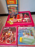 Set de jeu Barbie, Enlèvement